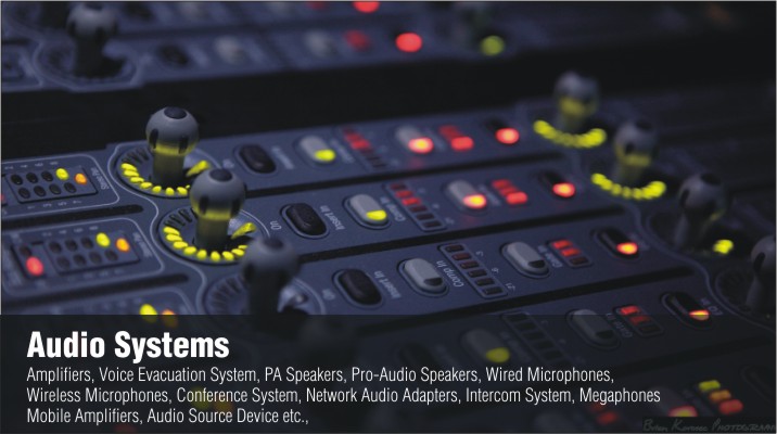 Audio Systems